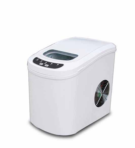 China HZB-12A Portable Home Ice Maker Machine With Certificates of